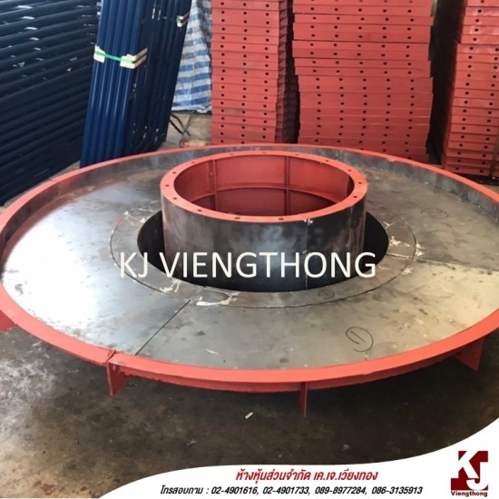 โรงงานผลิตแบบเหล็กพิเศษ โรงงานผลิตแบบเหล็กพิเศษ