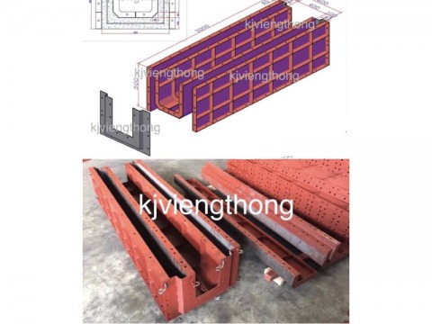 แบบหล่อรางน้ำสั่งผลิต แบบหล่อรางน้ำสั่งผลิต