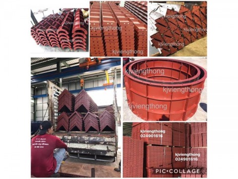 รับผลิตแบบเหล็ก แบบหล่อคอนกรีต ทุกแบบทุกขนาด